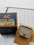 Chevrolet 1937 Ac 857829 Ammeter Gauge Nos Made In Usa. Fixed Price $60.95.