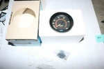 Aqua Engine A453E Rule Industries Marine / Boat Speedometer...new Box. Fixed Price $49.95.