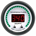 Autometer 6754-PH Phantom Elite Digital Two Channel Fluid Temp Gauge. Fixed Price $281.63.