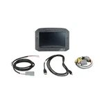 Aem 30-5700F CD-7F Carbon Flat Panel Digital Dash Display. Fixed Price $1649.95.