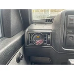 Vw MK2 Golf Gti Jetta 52MM Aem Vent Gauge Pod 1985-1992 Boost Oil 3D Printed Asa. Fixed Price $22.99.