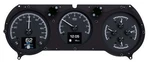Dakota Digital 65 Chevy Chevelle Customizable Gauges Kit Black HDX-64C-CVL-K. Fixed Price $1543.75.