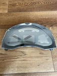 2015 Nissan Leaf Lower Speedometer,with 67554 Miles Oe. Fixed Price $80.00.