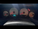 Speedometer Cluster Mph With Tachometer Fits 02 Neon 1251047. Fixed Price $93.99.
