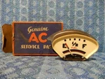 1936 Pontiac Nos Gas / Fuel Gauge #1515304. Fixed Price $50.99.
