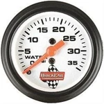 Quickcar Water Pressure Gauge Guage 0-35 Psi. Fixed Price $58.95.