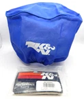 K&n Filters RD-4200PL Blue Pre Air Cleaner Wrap Cover. Fixed Price $17.95.