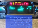 97-99 Cadillac Deville Instrument Cluster Speedometer Display 96K 16258516 Ipc. Fixed Price $238.95.