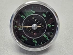 Nice Used Original Genuine Vdo Porsche 356A 120 Mph Speedometer 84795 5/59. Fixed Price $425.00.