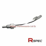Prosport Oil Water Temperature Gauge Dial Sensor Sender 1/8 Npt Thread. Fixed Price $27.00.