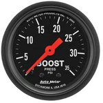 Auto Meter 2616 Z Series 1/16" Mechanical Boost Gauge 0-35 Psi. Fixed Price $100.87.