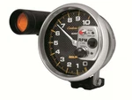 Autometer 4899 Carbon Fiber Tachometer, 5", 10K Rpm, Pedestal W/ Ext. Shift-lite. Fixed Price $408.40.