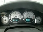 Speedometer Cluster Silver Numbered Gauges Pod Mph Fits Caravan 104940518. Fixed Price $73.70.