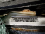 2016 Dodge 1500 Speedometer Cluster Oem 144K Miles Less Glass Program Req.. Fixed Price $70.97.