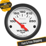Auto Meter 5737 Phantom Electric Water Temperature Gauge, 2-1/16" (52.4MM). Fixed Price $105.15.