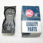 Nos 1979 1980 Oldsmobile Cutlass W/diesel Engine Instrument Panel Fuel/oil Gauge. Fixed Price $79.00.