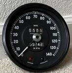 Smiths SN6326/53 1020 Jaguar XJ6 XJ12 Series 140MPH Speedometer Tpm Uk. Fixed Price $99.99.