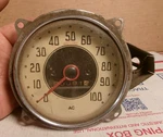 1936 Chevrolet Standard Car Speedometer Coupe Sedan Convertible Original. Fixed Price $74.00.