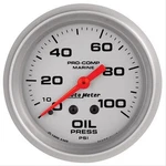Autometer Pro-comp Marine Analog Gauge 200777-33. Fixed Price $76.99.