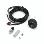 52MM Auto Electronic Oil Pressure Gauge 12V-24V Dc With 1/8 Npt Sensor 0-150PSI. Fixed Price $41.99.