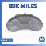17-18 Audi D4 A8L Speedometer Instrument Cluster 4H0920920M Oem. Fixed Price $249.00.