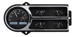 Dakota Digital 1948-50 Ford Pickup Truck Gauge System Black White VHX-48F-PU-K-W. Fixed Price $945.25.