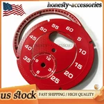 Red Dial Clock Gauge Chrono For Porsche Cayman 911 Macan Cayenne Boxster Panamer. Fixed Price $30.11.