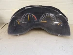 Pontiac Grand Prix 1994 3.1L W/o Floor Console Speedometer Instrument Cluster. Fixed Price $51.70.