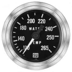 Stewart Warner Deluxe-series Water Temperature Gauge, 2-1/16 In. Diameter,. Fixed Price $112.99.