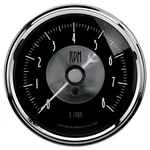 Autometer 2096 Prestige Series Black Diamond Electric Tachometer. Fixed Price $286.18.