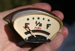1936 Pontiac Vintage Fuel Gasoline Gauge - 1515304 #2. Fixed Price $19.00.