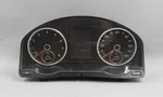 Speedometer Cluster 81K Miles Mph Market Fits 10 Volkswagen Tiguan Oem #36443. Fixed Price $50.00.
