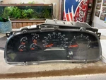 Speedometer Ford F250 Sd Pickup 99 00 01 Instrument Gauge Cluster 294K Mph. Fixed Price $120.00.