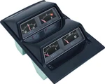 Oer Black Face Console Gauge Assembly For 1968-1969 Camaro And 1968-1976 Nova. Fixed Price $379.98.