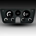 Intellitronix White Led Bargaph Gauge Panel / Gps Sending Unit 67-72 Chevy. Fixed Price $578.39.