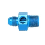 Aeroquip FCM2276 An To Pipe Pressure Gauge Adapter. Fixed Price $19.21.