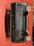 Speedometer Cadillac. 1970S. Part Number 8987162. Fixed Price $20.00.