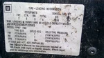 Speedometer 6-231 Cluster Fits 98 Camaro 258994. Fixed Price $144.00.
