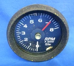 Vintage 1960S 1970S Sun Mach 468 8000 Rpm Tachometer Day 2 Hot Rod. Fixed Price $39.99.