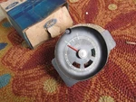 Nos 1971 72 1973 Ford Pinto Gauge Cluster Fuel Gas And Warning Light Asby. Fixed Price $94.99.