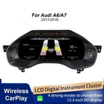For Audi A6 A7 2012-2018 Lcd Digital Cluster Speedometer Dashboard Carplay. Fixed Price $497.00.
