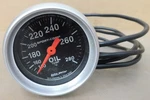 Auto Meter 3341 Sport Comp Oil Temp Gauge, 140-280*, 1/16"DIA, Mech. Fixed Price $69.99.