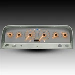 Intellitronix Orange Led Analog Gauge Cluster 1964-1966 Chevy Corvair Truck. Fixed Price $745.50.