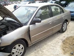Used Speedometer Gauge Fits: 2003 Honda Civic Cluster Sdn North America Built Lx. Fixed Price $132.99.