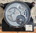 02-08 Used Mini Cooper Speedometer Instrument Cluster 62116972086. Fixed Price $175.00.