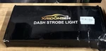 Xridonsen 2 1 Emergency Dash Strobe Lights Interior Windshield Amber/white. Fixed Price $49.96.