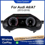 Digital Instrument Cluster For Audi A6/A7 2013-2018 Speedometer 12.3 Hd Screen. Fixed Price $525.00.