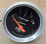 Autometer 3316 Sport Comp Fuel Level Gauge, 1/16" Dia, 240 Ohms E/33. Fixed Price $49.99.