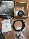 Nos Humminbird Dual Function Temperature Gauge HTG-1 Nautique. Fixed Price $75.00.
