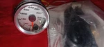 *new* Speedhut 2-1/16" (52MM) Oil Temp Gauge 140-300F (w/ Warning). Fixed Price $100.00.